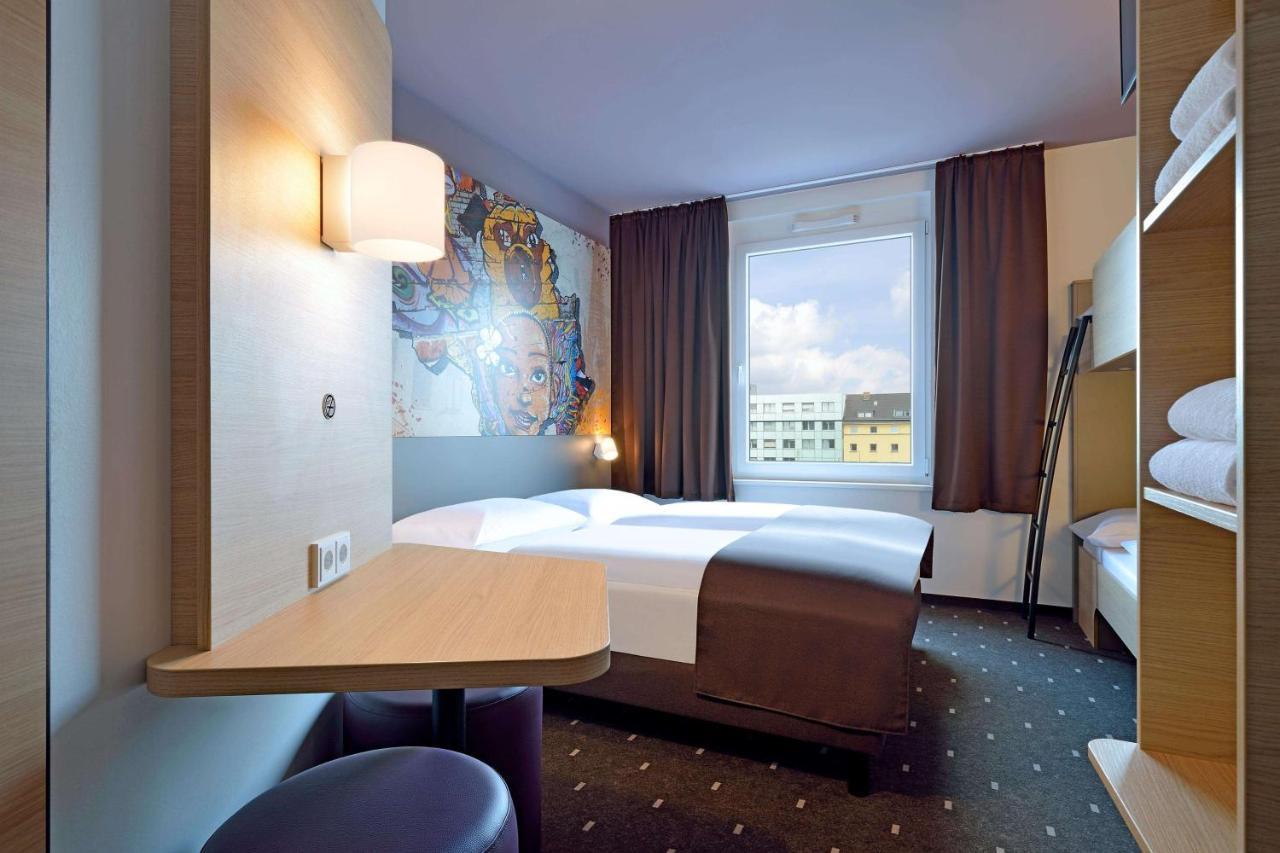 B&B Hotel Koeln-Ehrenfeld Ngoại thất bức ảnh