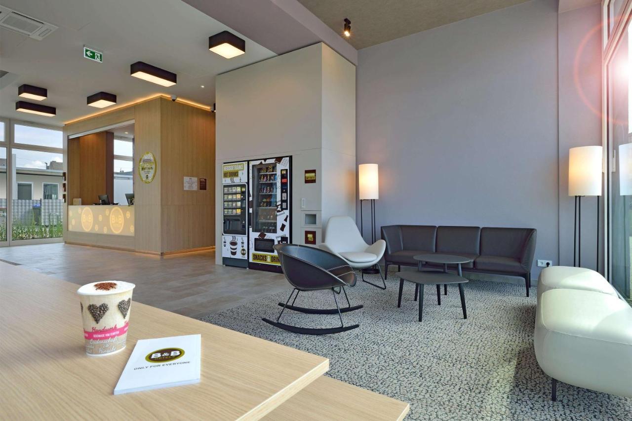 B&B Hotel Koeln-Ehrenfeld Ngoại thất bức ảnh