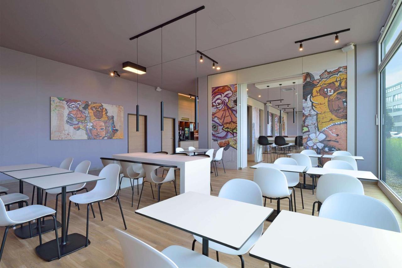 B&B Hotel Koeln-Ehrenfeld Ngoại thất bức ảnh