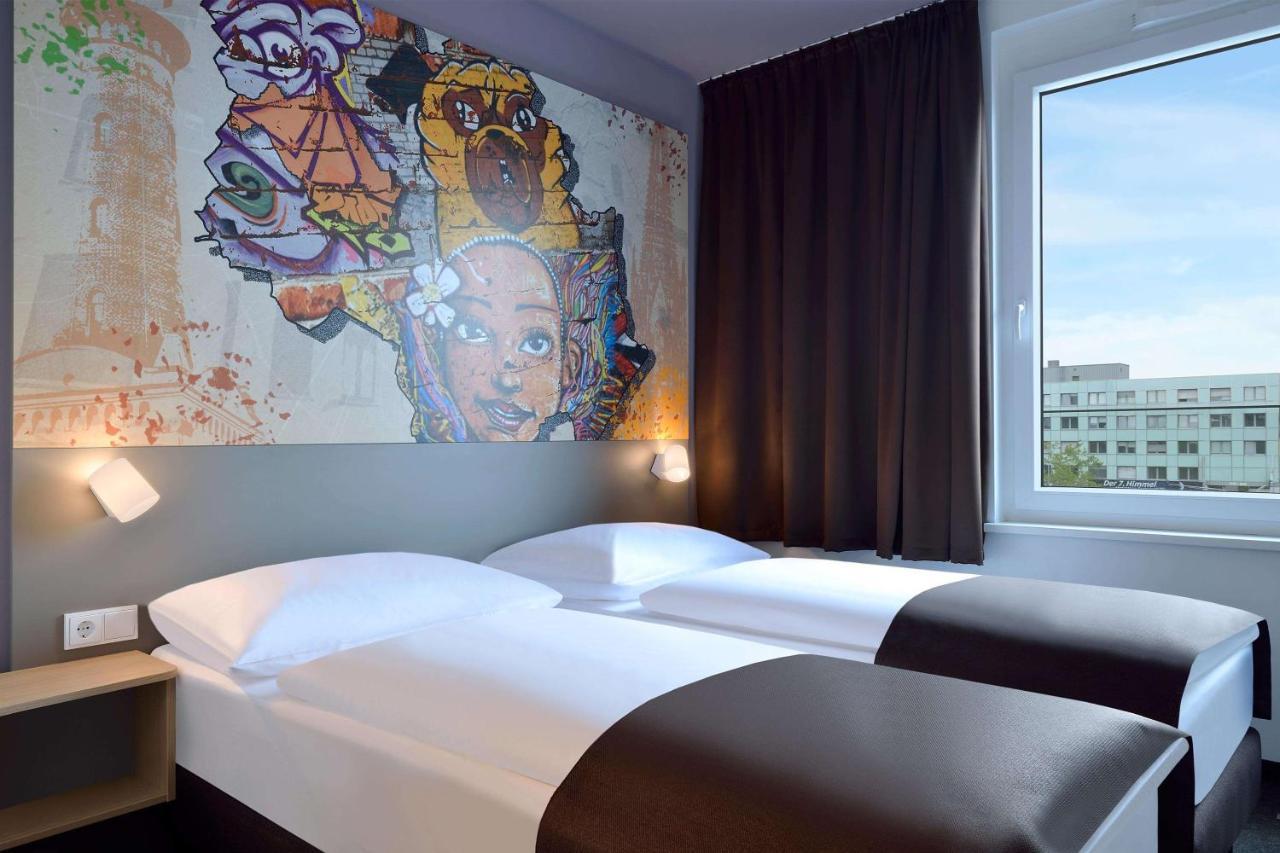B&B Hotel Koeln-Ehrenfeld Ngoại thất bức ảnh