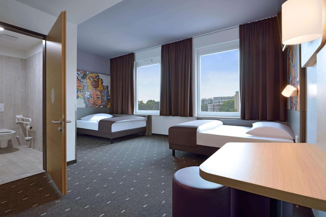 B&B Hotel Koeln-Ehrenfeld Ngoại thất bức ảnh