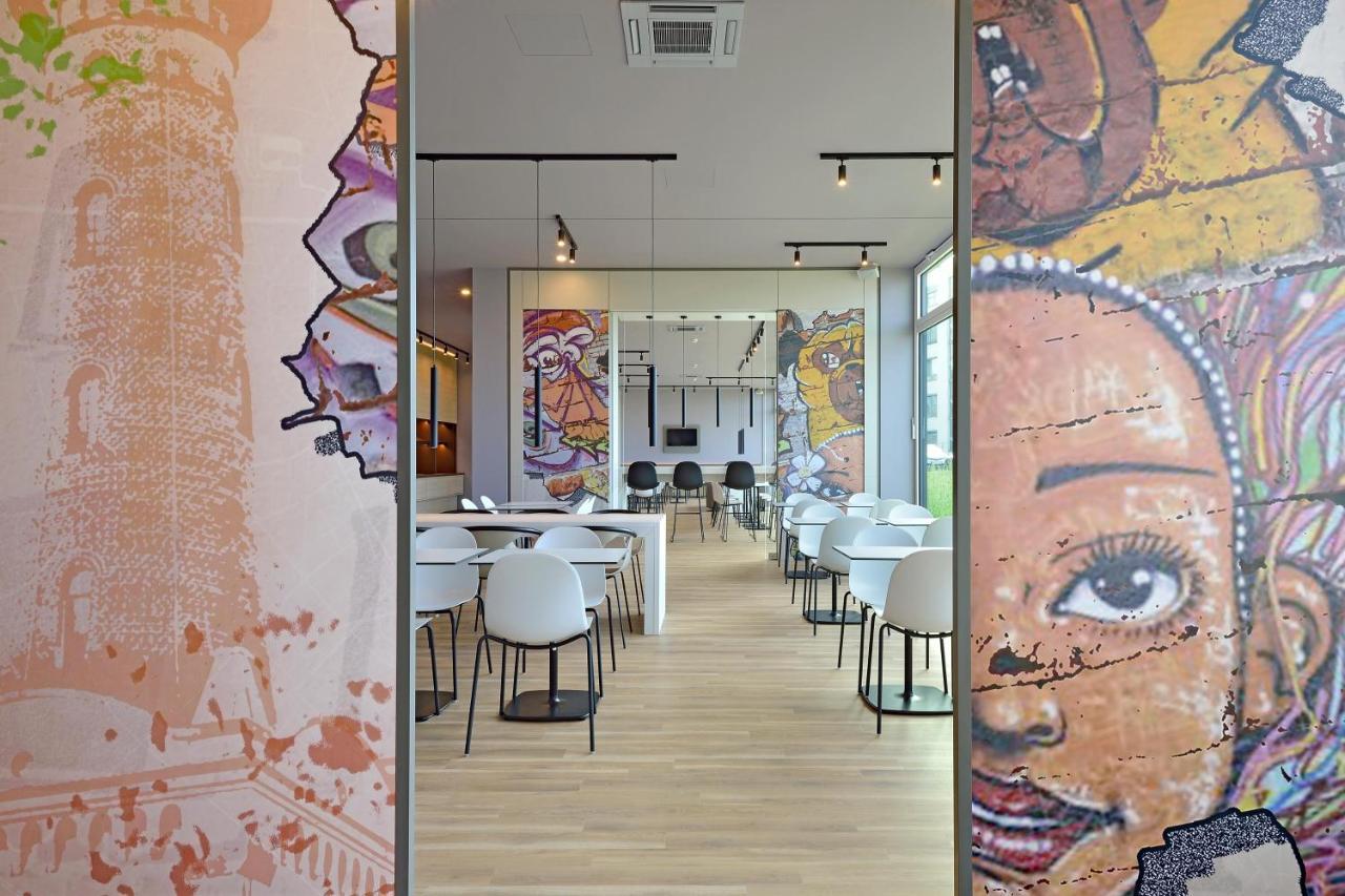 B&B Hotel Koeln-Ehrenfeld Ngoại thất bức ảnh