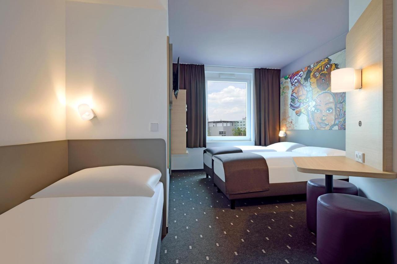 B&B Hotel Koeln-Ehrenfeld Ngoại thất bức ảnh