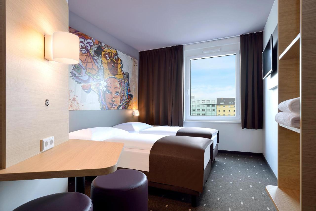 B&B Hotel Koeln-Ehrenfeld Ngoại thất bức ảnh